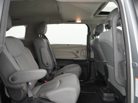 2021 Toyota Sienna XLE 7-Passenger