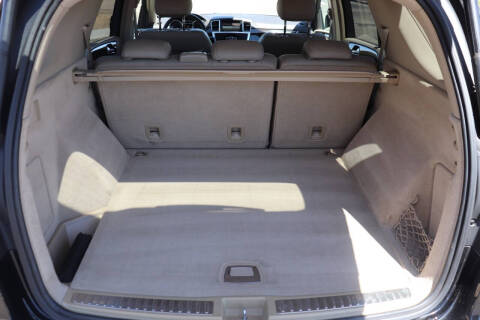 2014 Mercedes-Benz M-Class ML 350 4MATIC