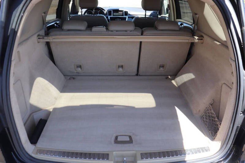 2014 Mercedes-Benz M-Class ML 350 4MATIC