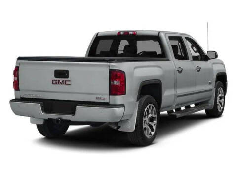 2014 GMC Sierra 1500