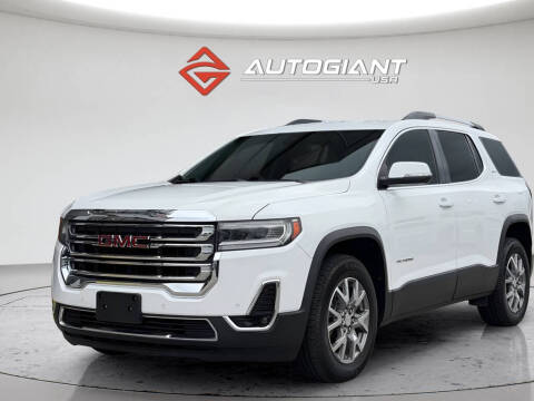 2021 GMC Acadia SLT