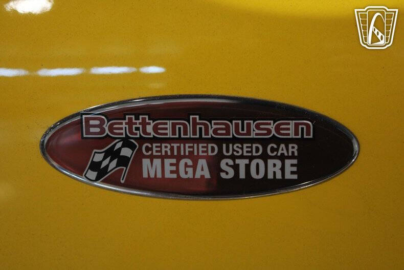 2002 Chevrolet Corvette Z06