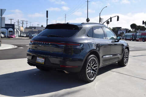 2020 Porsche Macan
