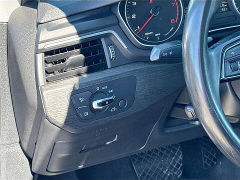 2017 Audi A4 2.0T ultra Premium