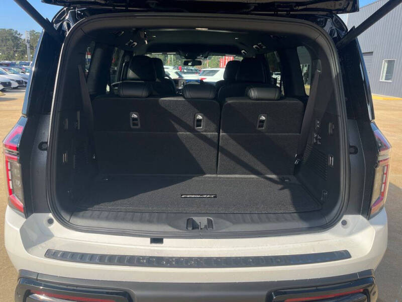 2026 Nissan Armada PRO-4X