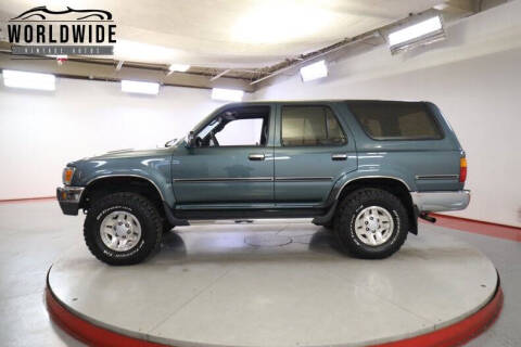 1992 Toyota 4Runner SR5 V6