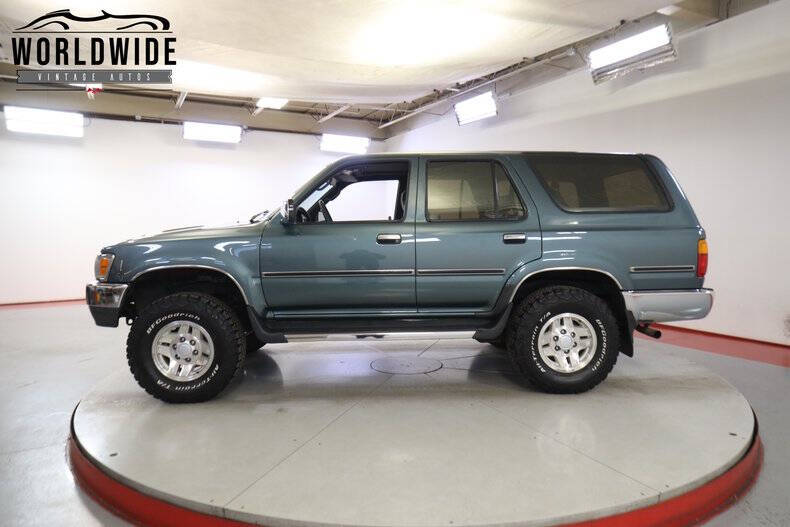 1992 Toyota 4Runner SR5 V6