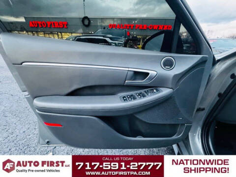 2023 Hyundai Sonata SEL Plus