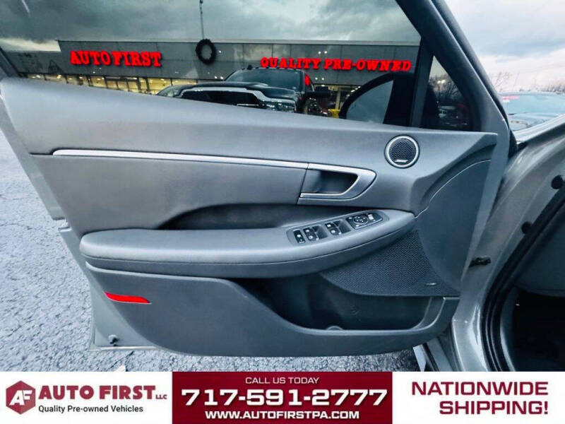 2023 Hyundai Sonata SEL Plus