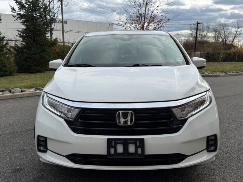 2021 Honda Odyssey EX-L