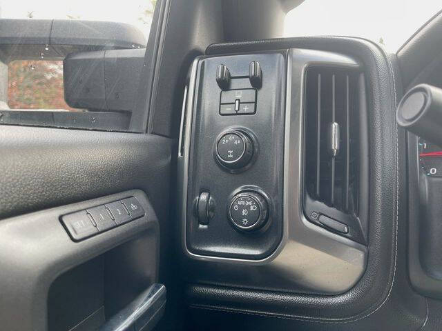 2016 Chevrolet Silverado 2500HD