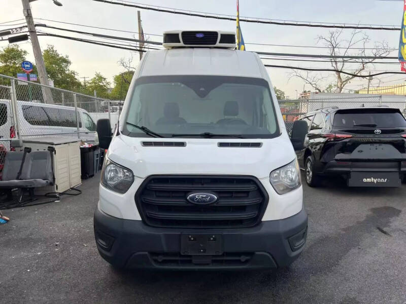 2020 Ford Transit 350