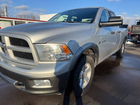 2010 Dodge Ram 1500