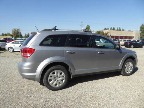 2017 Dodge Journey SE