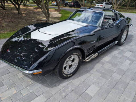1972 Chevrolet Corvette