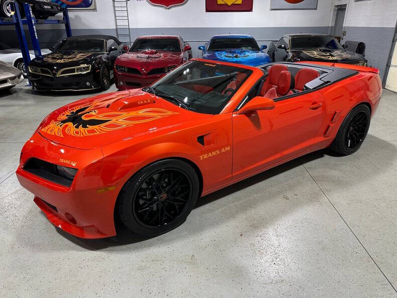 2011 Chevrolet Camaro SS