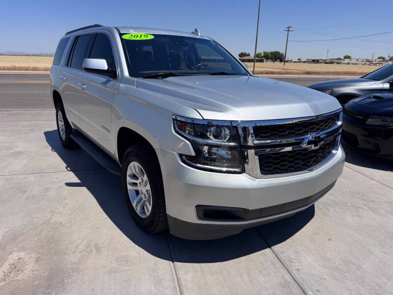 2019 Chevrolet Tahoe LT