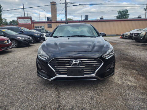 2019 Hyundai Sonata SE