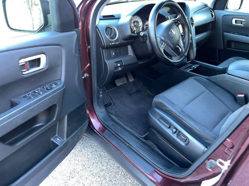 2011 Honda Pilot EX