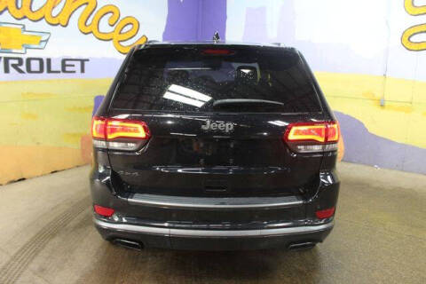 2019 Jeep Grand Cherokee High Altitude