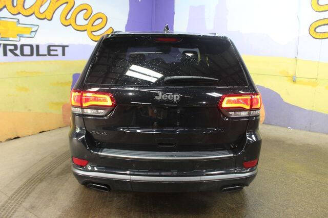2019 Jeep Grand Cherokee High Altitude