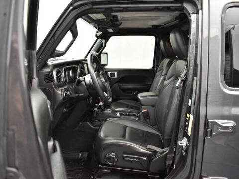 2022 Jeep Gladiator Texas Trail