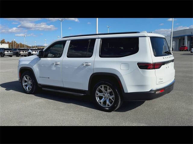 2022 Jeep Wagoneer Series II