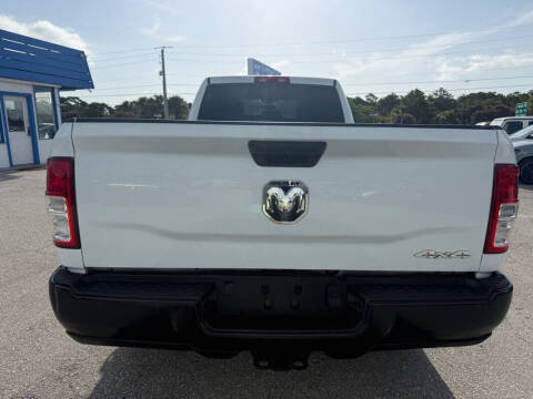 2022 RAM 3500 Tradesman
