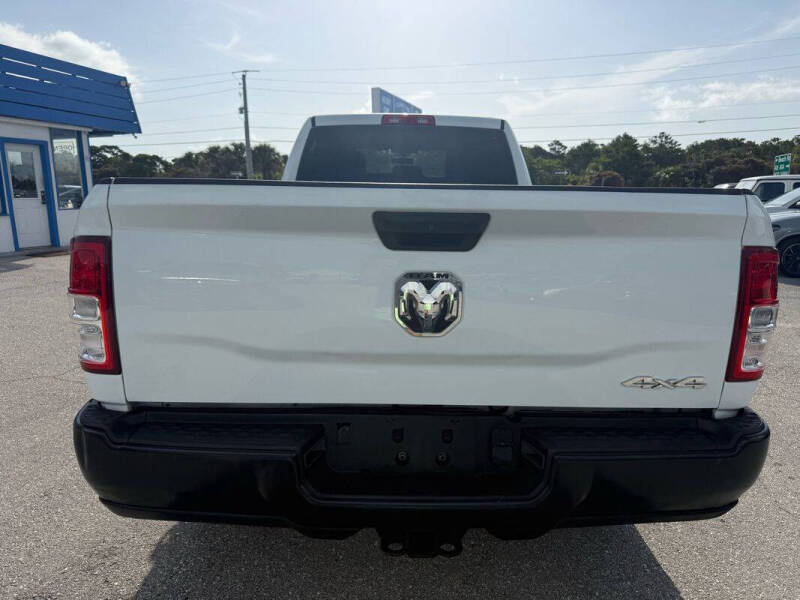 2022 RAM 3500 Tradesman