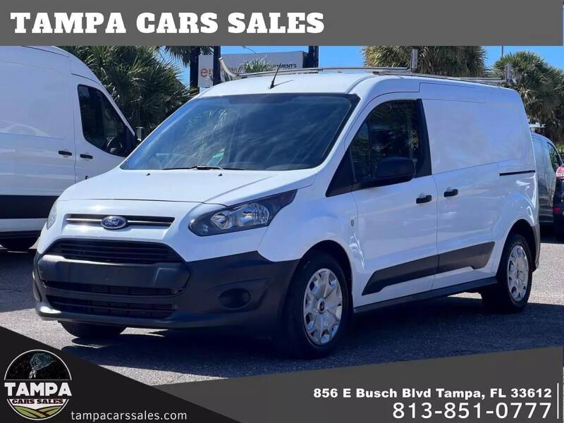 2017 Ford Transit Connect for sale at Tampa Cars Sales in Tampa FL
