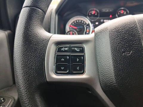 2023 RAM 1500 Classic SLT