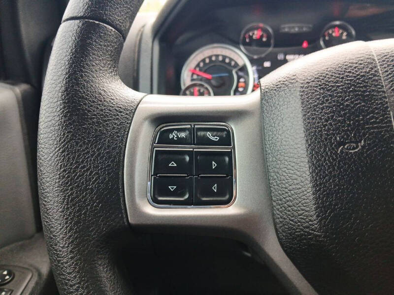 2023 RAM 1500 Classic SLT