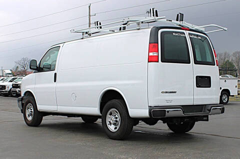 2024 Chevrolet Express 2500