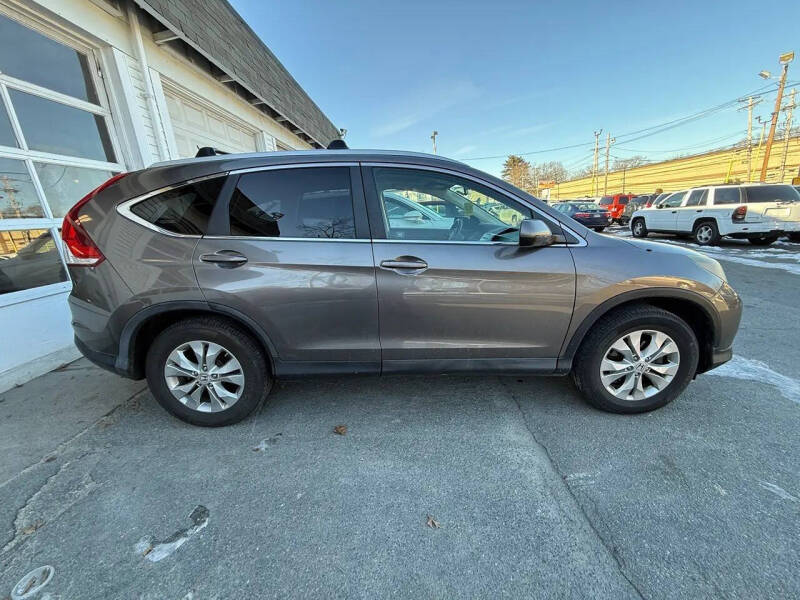2012 Honda CR-V EX