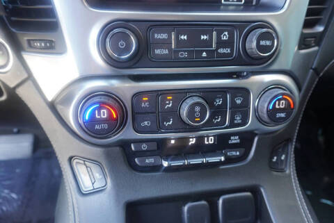 2016 Chevrolet Tahoe LT