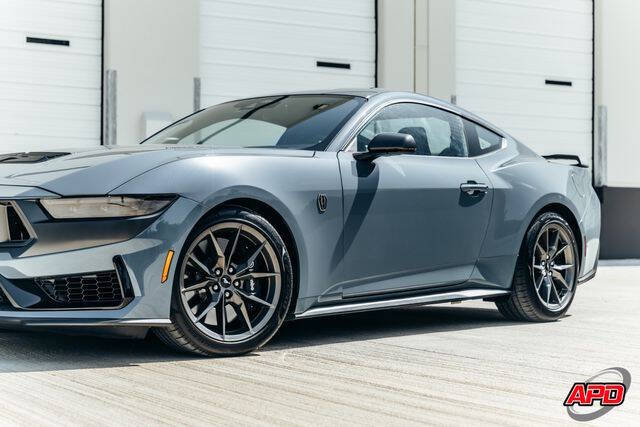 2024 Ford Mustang Dark Horse