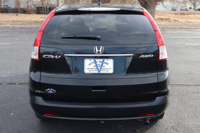 2014 Honda CR-V EX