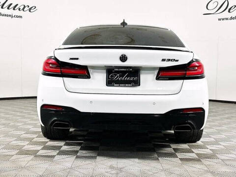 2022 BMW 5 Series 530e xDrive