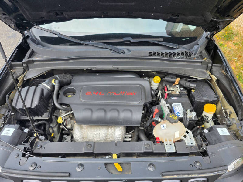 2015 Jeep Renegade Trailhawk