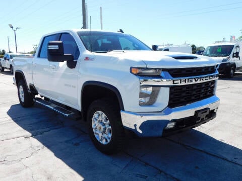 2023 Chevrolet Silverado 2500HD for sale at Truck Town USA in Fort Pierce FL