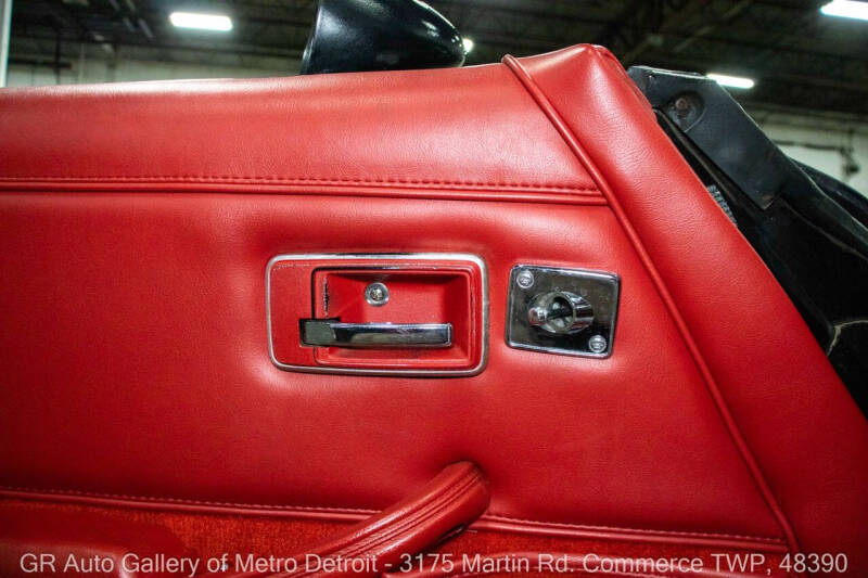 1978 Chevrolet Corvette