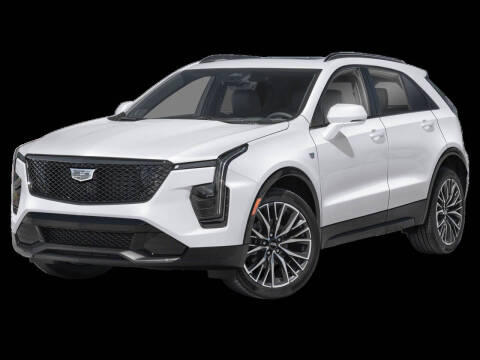 2024 Cadillac XT4 Sport