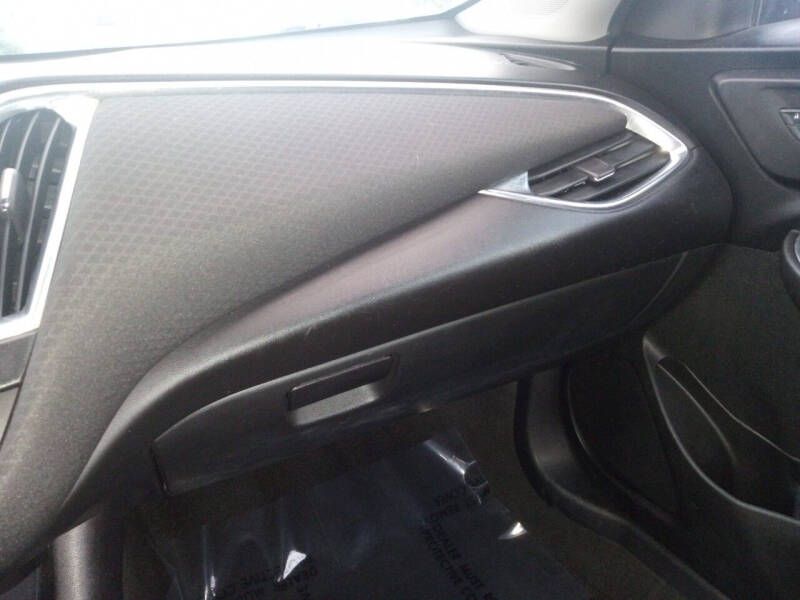 2016 Chevrolet Malibu LT