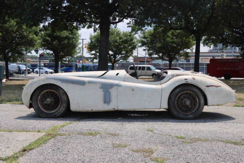 1953 Jaguar XK120