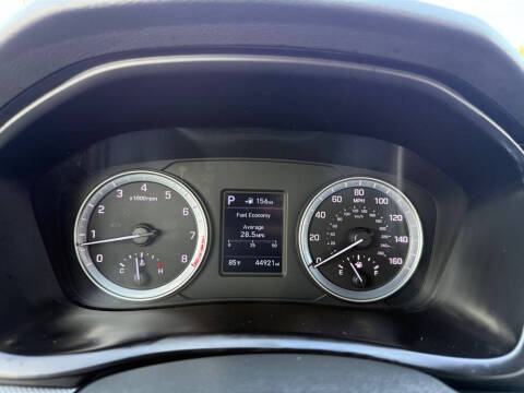 2018 Hyundai Sonata Eco