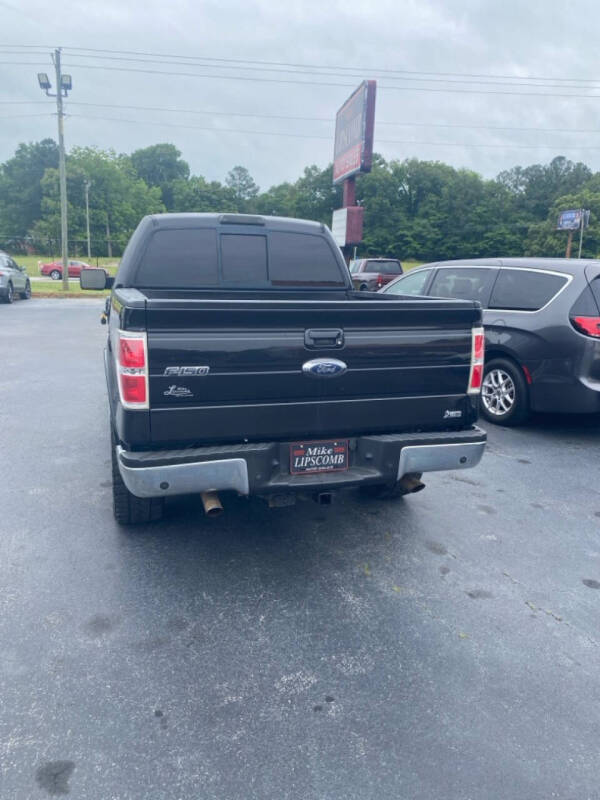 2010 Ford F-150