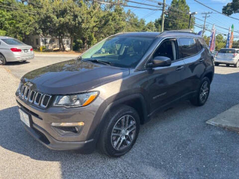 2020 Jeep Compass Sun and Safety Edition