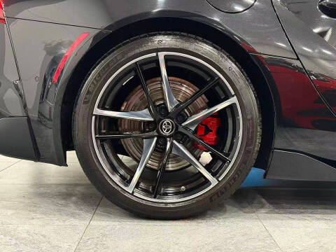 2021 Toyota GR Supra 3.0 Premium