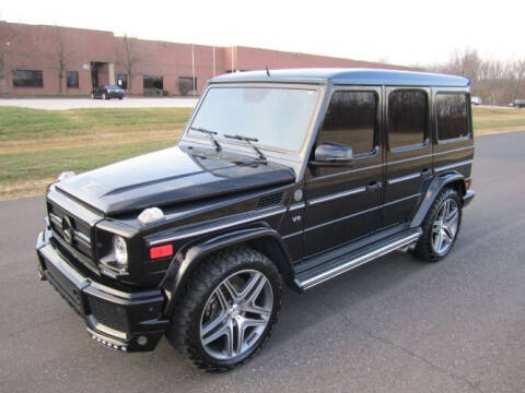2005 Mercedes-Benz G-Class G 500
