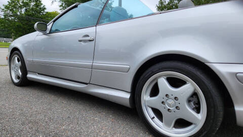 2001 Mercedes-Benz CLK CLK 430